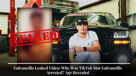 galvancillo leaked story|Galvancillo Hacked Twitter: Fight Video Gone Viral